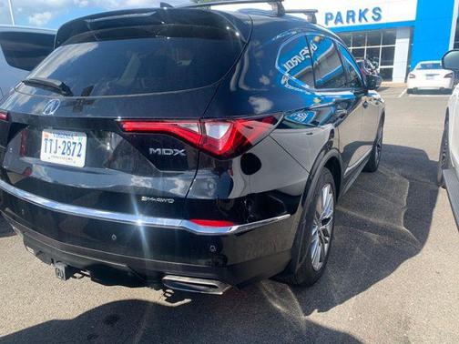 2023 Acura MDX Advance Package