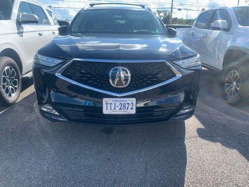 2023 Acura MDX Advance Package