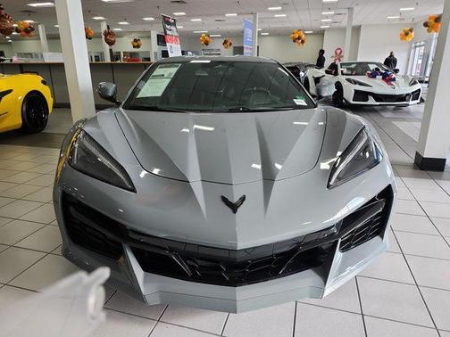 2024 Chevrolet Corvette Z06