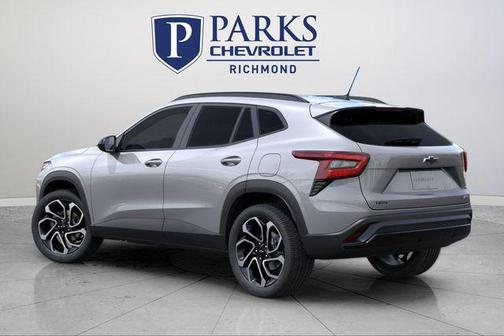 2026 Chevrolet Trax FWD 2RS