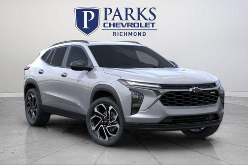 2026 Chevrolet Trax FWD 2RS