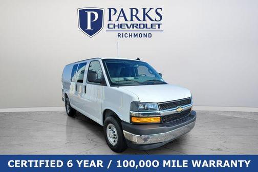2024 Chevrolet Express 2500 RWD 2500 Regular Wheelbase WT