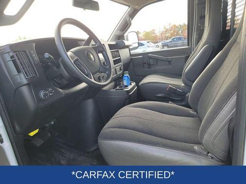 2024 Chevrolet Express 2500 RWD 2500 Regular Wheelbase WT