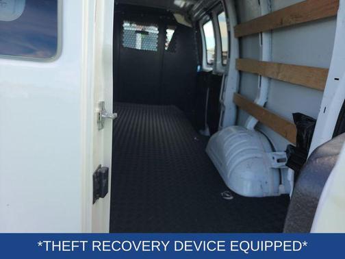 2024 Chevrolet Express 2500 RWD 2500 Regular Wheelbase WT