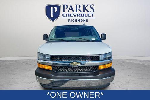 2024 Chevrolet Express 2500 RWD 2500 Regular Wheelbase WT