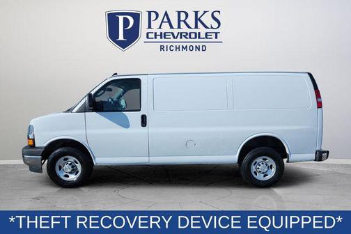 2024 Chevrolet Express 2500 RWD 2500 Regular Wheelbase WT