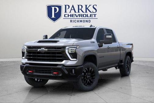 2026 Chevrolet Silverado 2500 LT