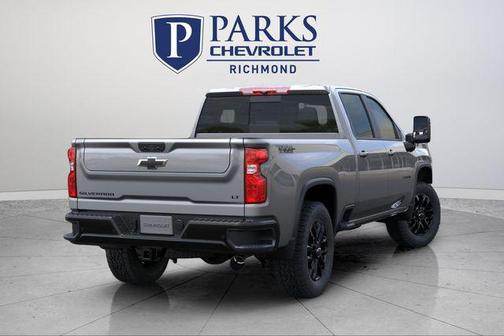 2026 Chevrolet Silverado 2500 LT