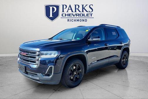 2021 GMC Acadia AWD AT4