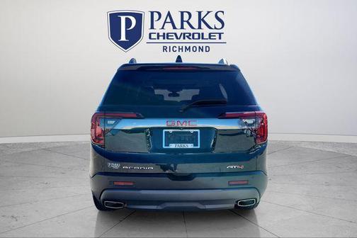 2021 GMC Acadia AWD AT4