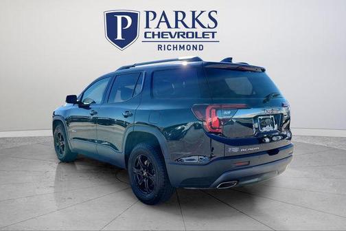 2021 GMC Acadia AWD AT4