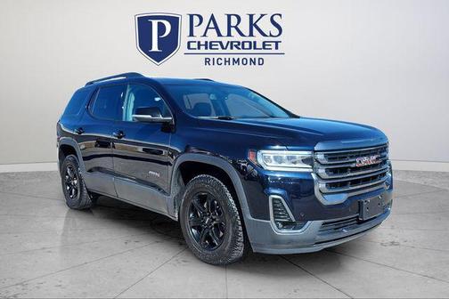 2021 GMC Acadia AWD AT4