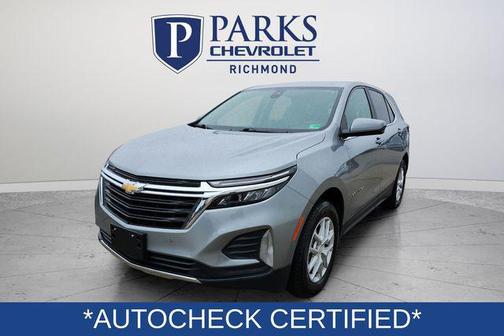 2023 Chevrolet Equinox 1LT