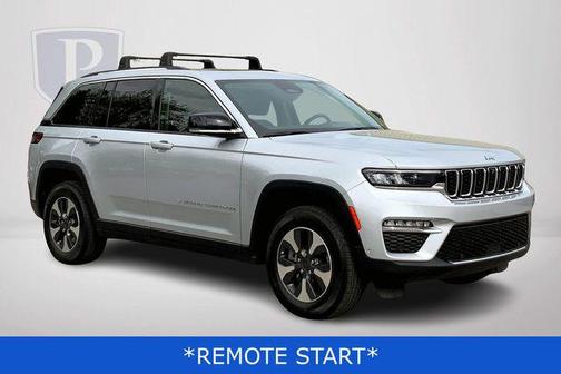 2022 Jeep Grand Cherokee 4xe Base