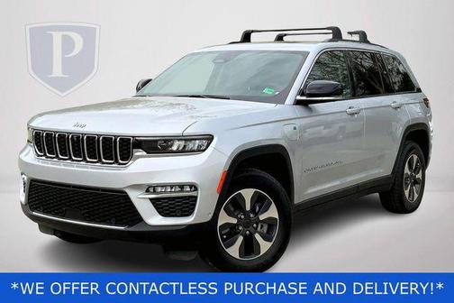 2022 Jeep Grand Cherokee 4xe Base