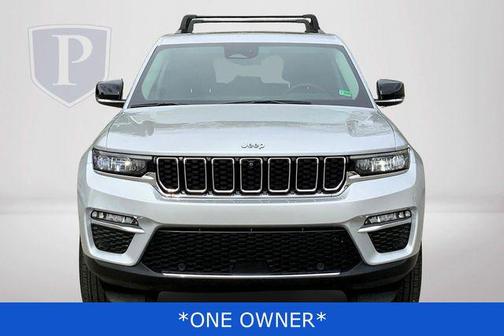 2022 Jeep Grand Cherokee 4xe Base