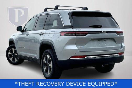 2022 Jeep Grand Cherokee 4xe Base