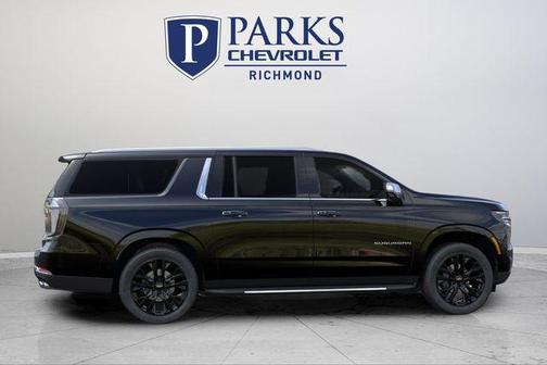 2025 Chevrolet Suburban Premier