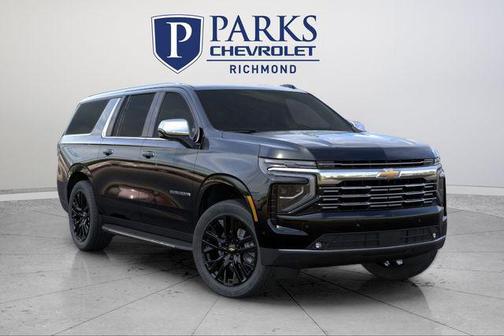 2025 Chevrolet Suburban Premier