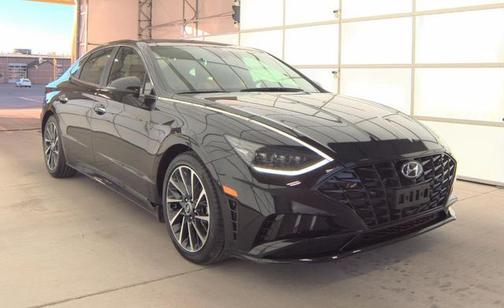 2023 Hyundai SONATA Limited