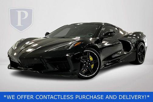 2023 Chevrolet Corvette Stingray w/2LT