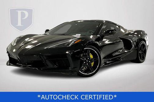 2023 Chevrolet Corvette Stingray w/2LT