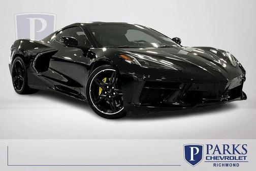 2023 Chevrolet Corvette Stingray w/2LT