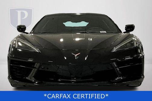 2023 Chevrolet Corvette Stingray w/2LT