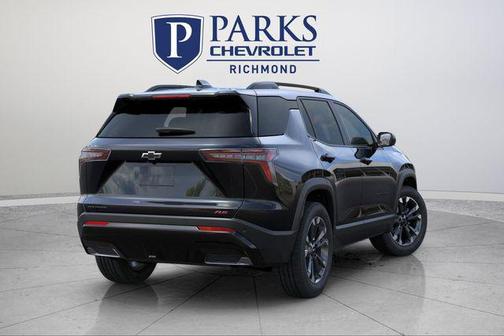 2026 Chevrolet Equinox AWD RS