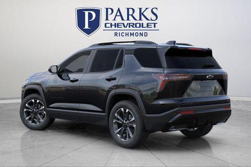 2026 Chevrolet Equinox AWD RS