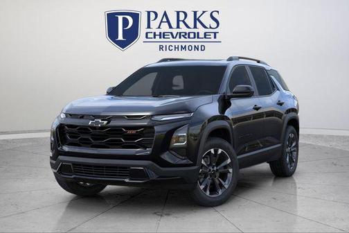 2026 Chevrolet Equinox AWD RS