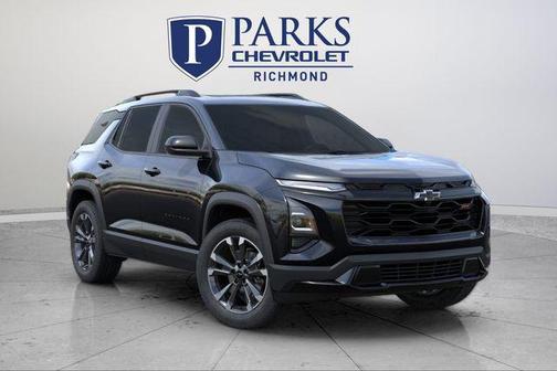 2026 Chevrolet Equinox AWD RS