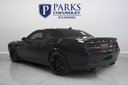 2023 Dodge Challenger SRT Hellcat