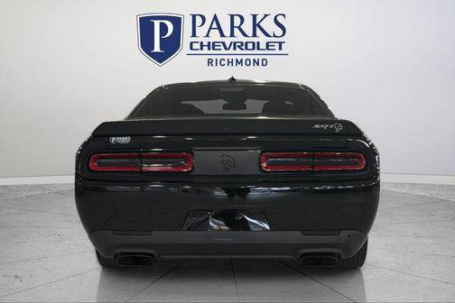 2023 Dodge Challenger SRT Hellcat