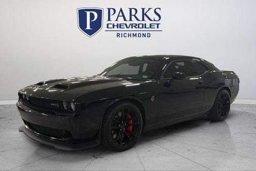 2023 Dodge Challenger SRT Hellcat