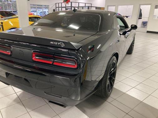 2023 Dodge Challenger SRT Hellcat