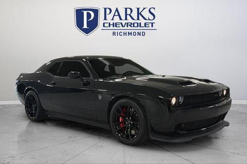 2023 Dodge Challenger SRT Hellcat