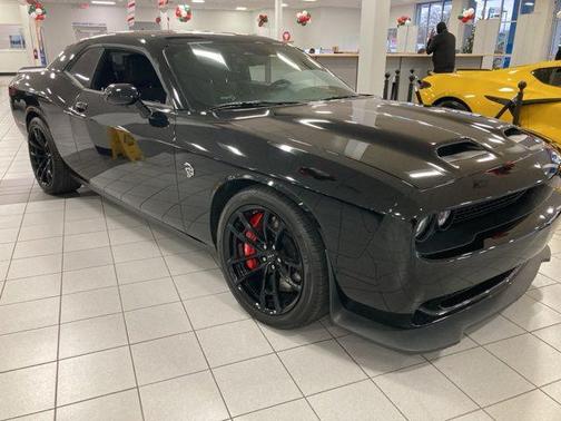 2023 Dodge Challenger SRT Hellcat