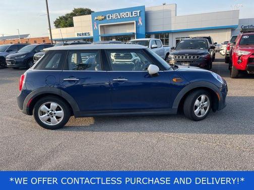 2017 MINI Hardtop Cooper
