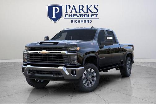 2026 Chevrolet Silverado 2500 LT