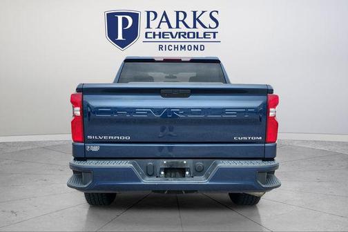 2019 Chevrolet Silverado 1500 Custom