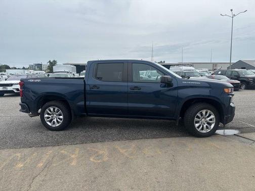 2019 Chevrolet Silverado 1500 Custom