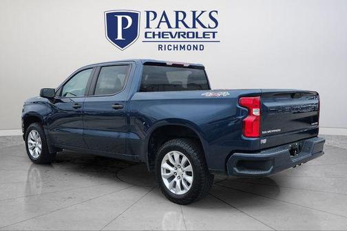 2019 Chevrolet Silverado 1500 Custom