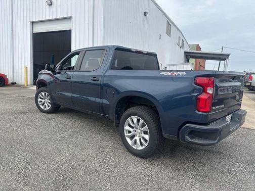 2019 Chevrolet Silverado 1500 Custom