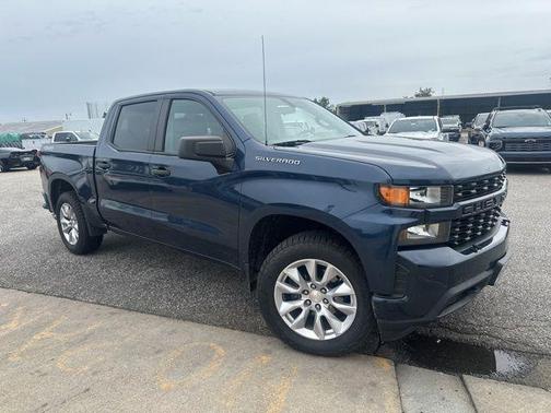 2019 Chevrolet Silverado 1500 Custom