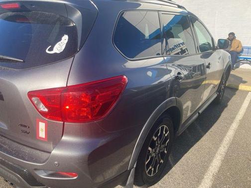 2020 Nissan Pathfinder SV 4WD