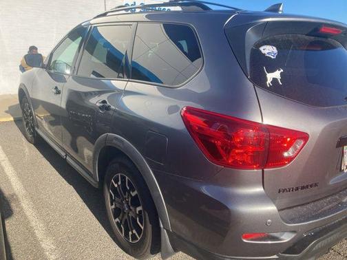 2020 Nissan Pathfinder SV 4WD