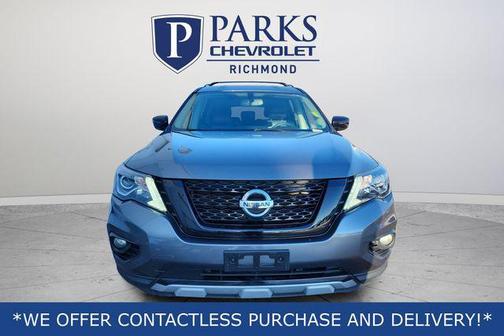 2020 Nissan Pathfinder SV 4WD