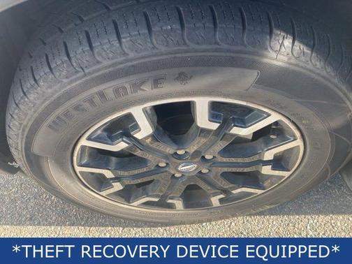 2020 Nissan Pathfinder SV 4WD