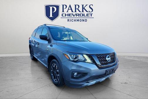 2020 Nissan Pathfinder SV 4WD